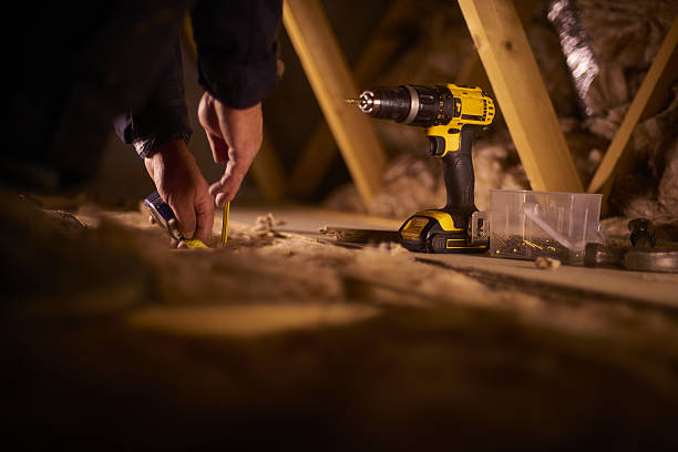 Range of Insulation Solutions in Fort Belvoir, VA